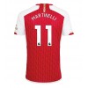 Arsenal Gabriel Martinelli #11 Hemmatröja 2023-24 Korta ärmar